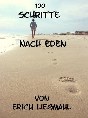 cover image of 100 Schritte nach Eden